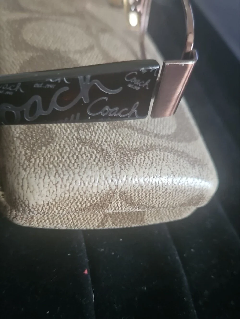 Coach Women's Prescription Eyeglass Frames Only
